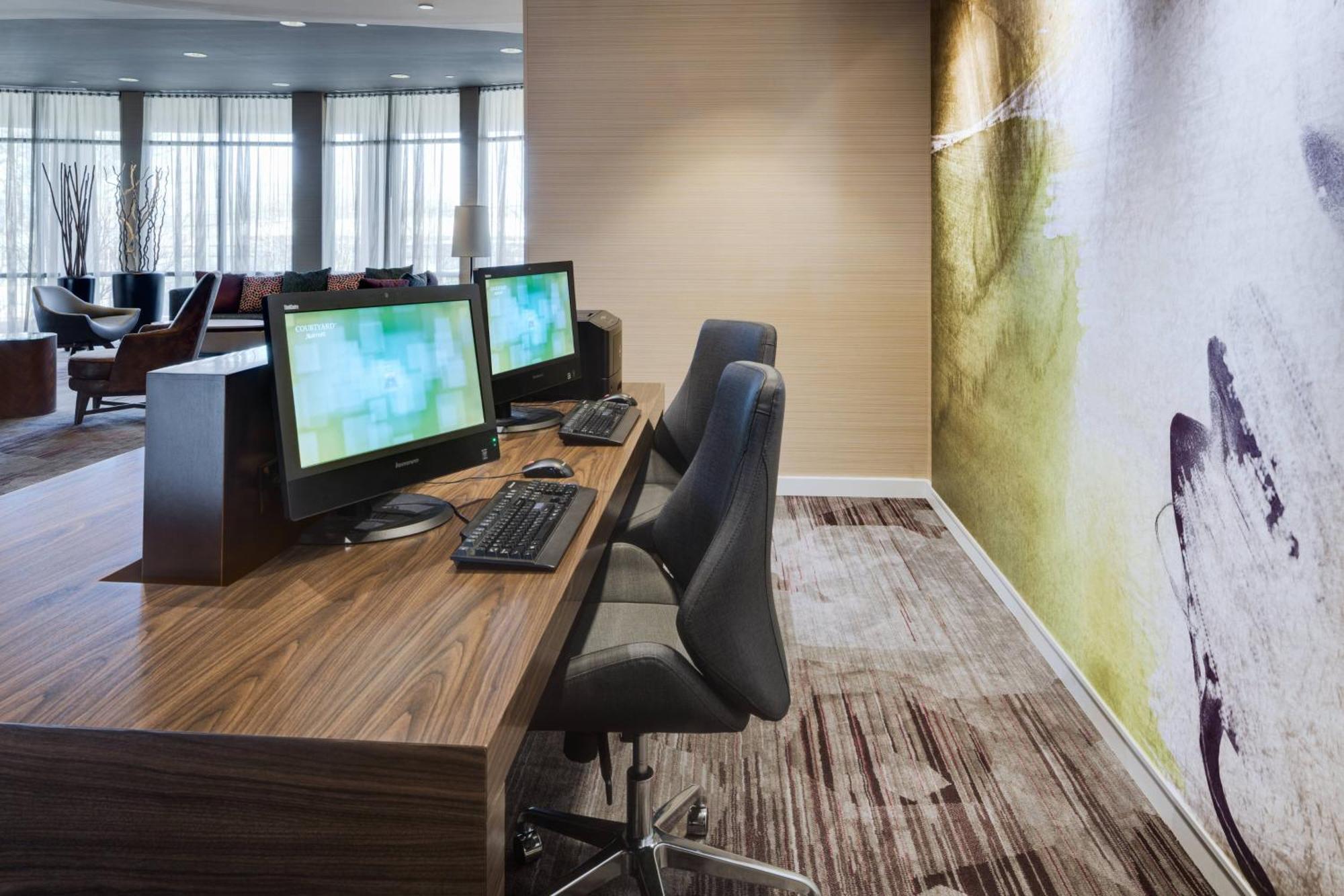 Hotel Courtyard By Marriott Providence Warwick Exterior foto