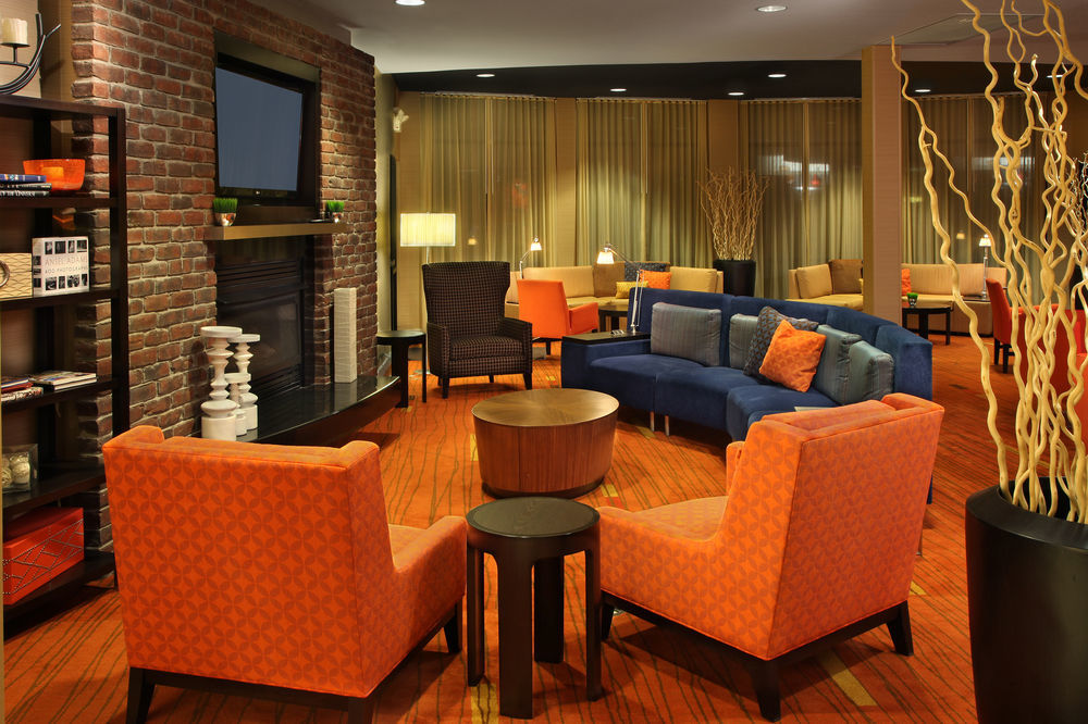 Hotel Courtyard By Marriott Providence Warwick Exterior foto