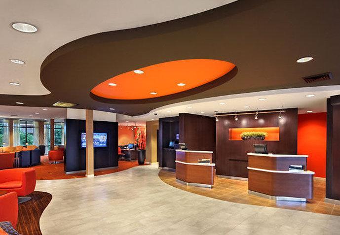 Hotel Courtyard By Marriott Providence Warwick Exterior foto