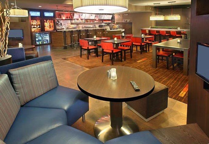 Hotel Courtyard By Marriott Providence Warwick Exterior foto