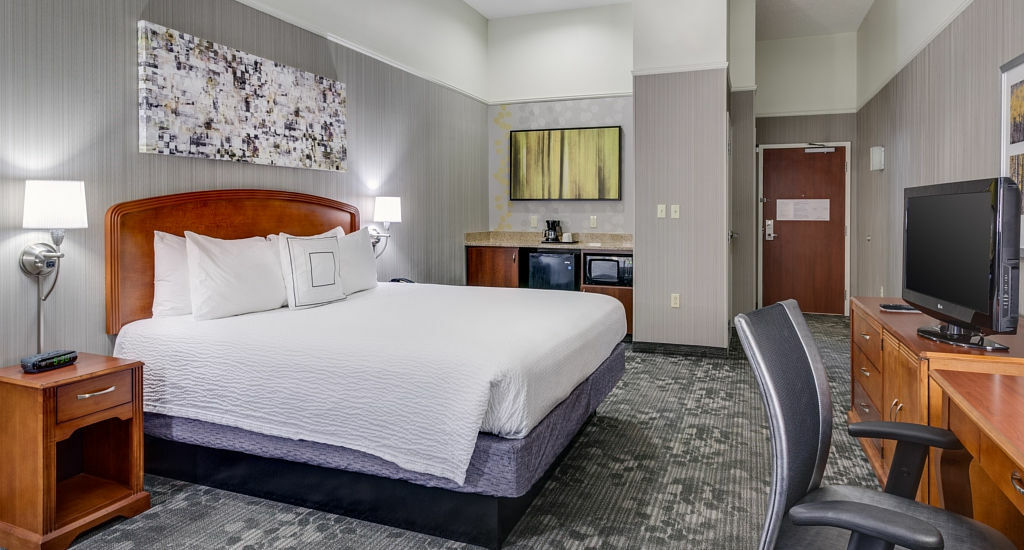 Hotel Courtyard By Marriott Providence Warwick Exterior foto