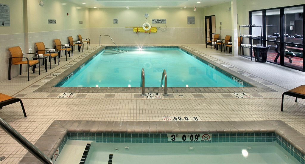 Hotel Courtyard By Marriott Providence Warwick Exterior foto